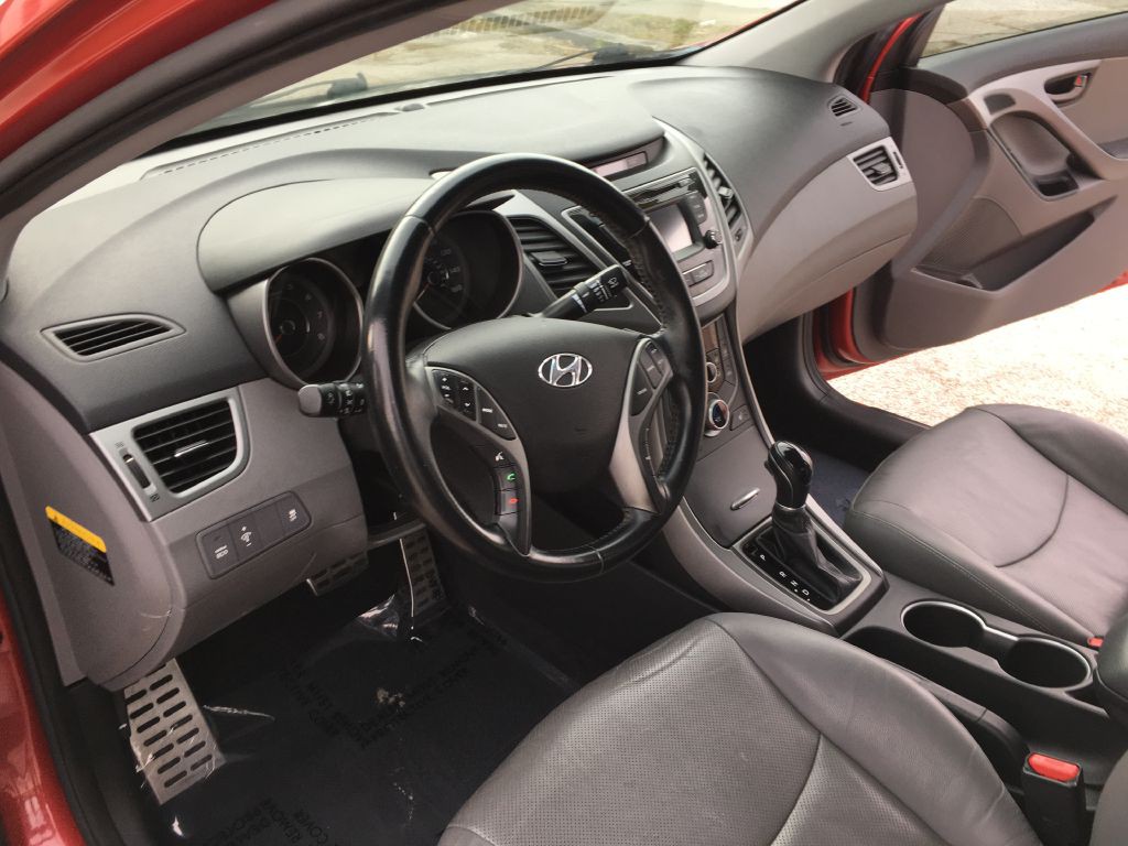 2014 Hyundai Elantra Image 13