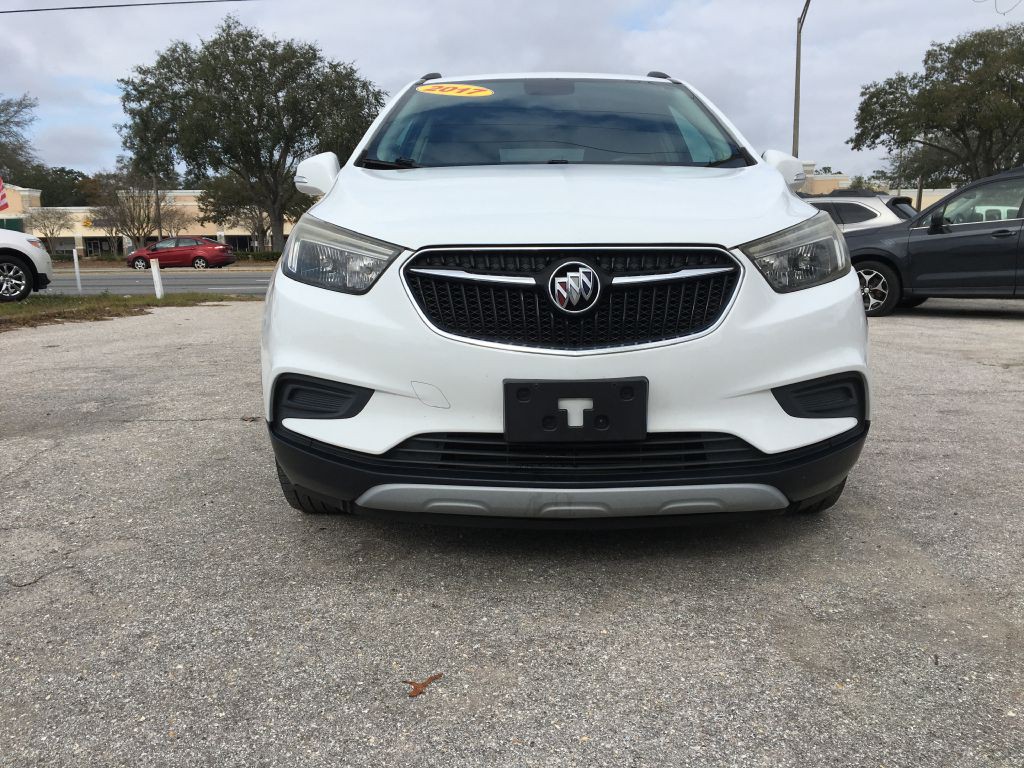 2017 Buick Enclave Image 3