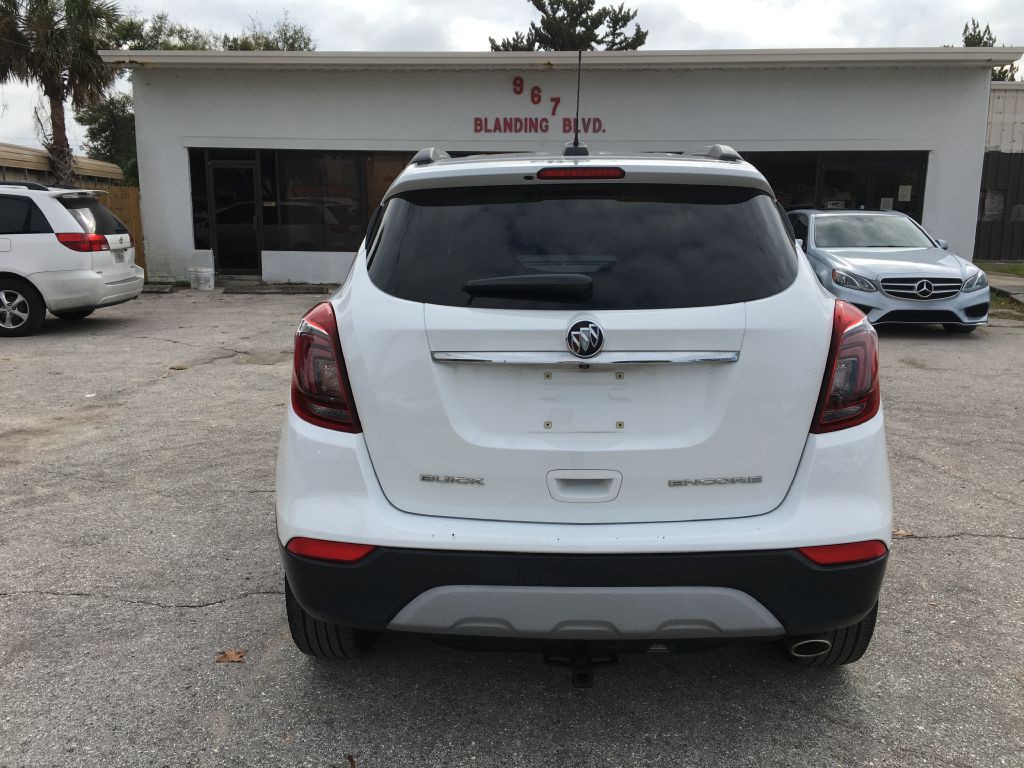 2017 Buick Enclave Image 7