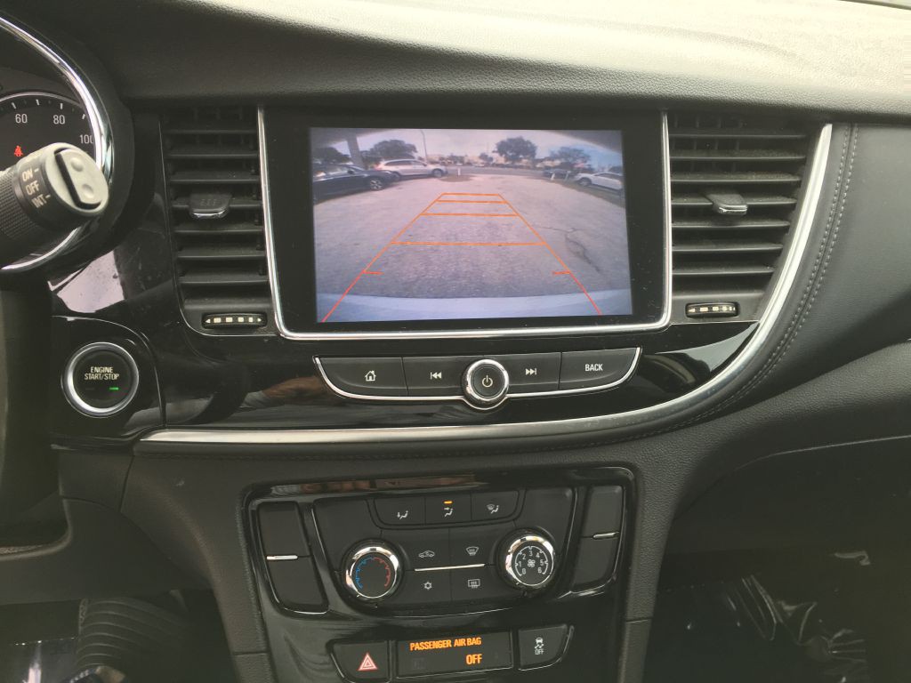 2017 Buick Enclave Image 9