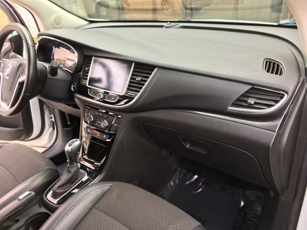 2017 Buick Enclave Image 15