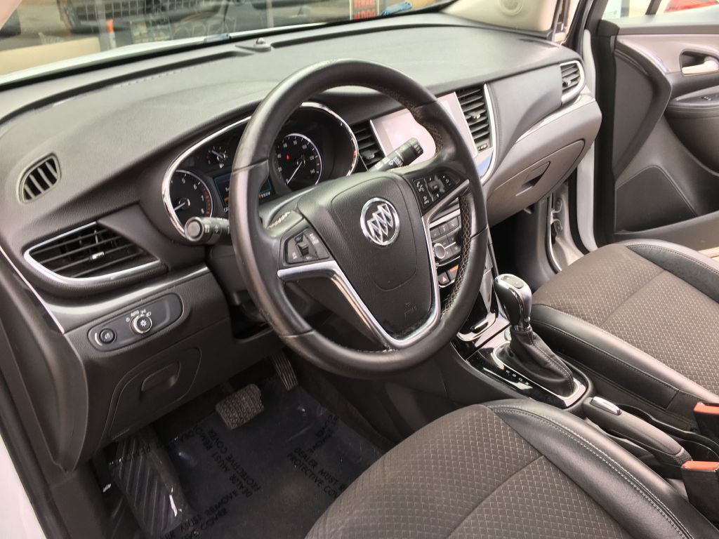 2017 Buick Enclave Image 17