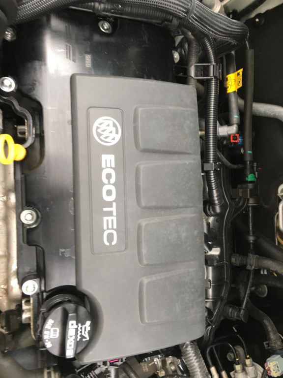 2017 Buick Enclave Image 19