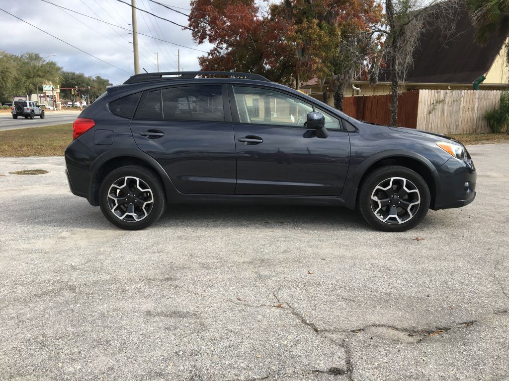 2014 Subaru Crosstrek Image 4