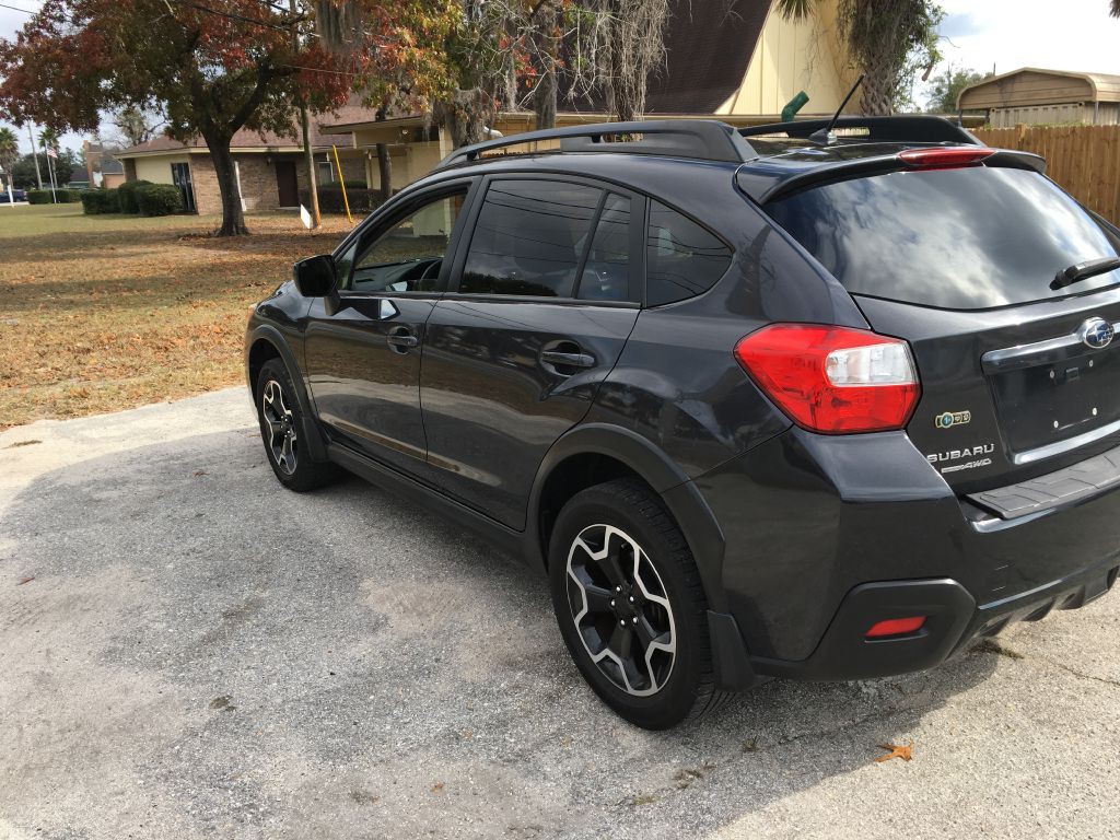 2014 Subaru Crosstrek Image 5