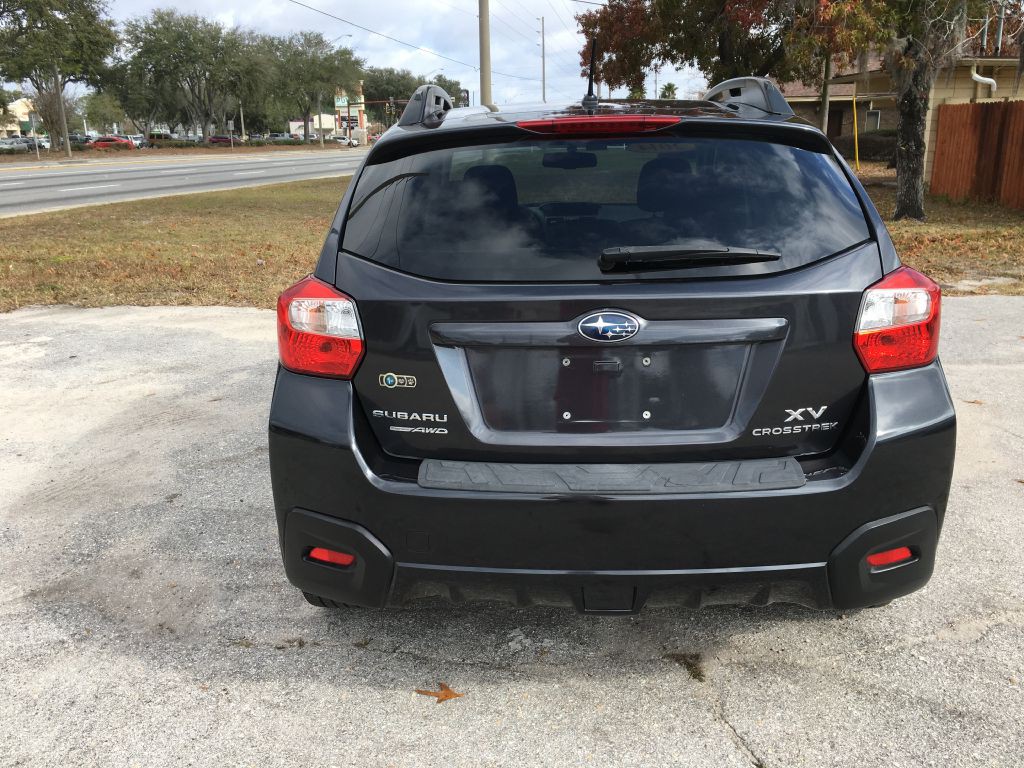 2014 Subaru Crosstrek Image 6