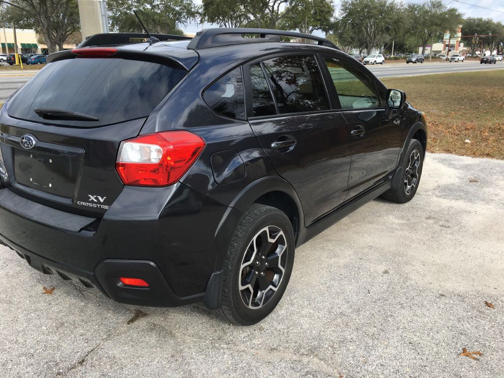2014 Subaru Crosstrek Image 7