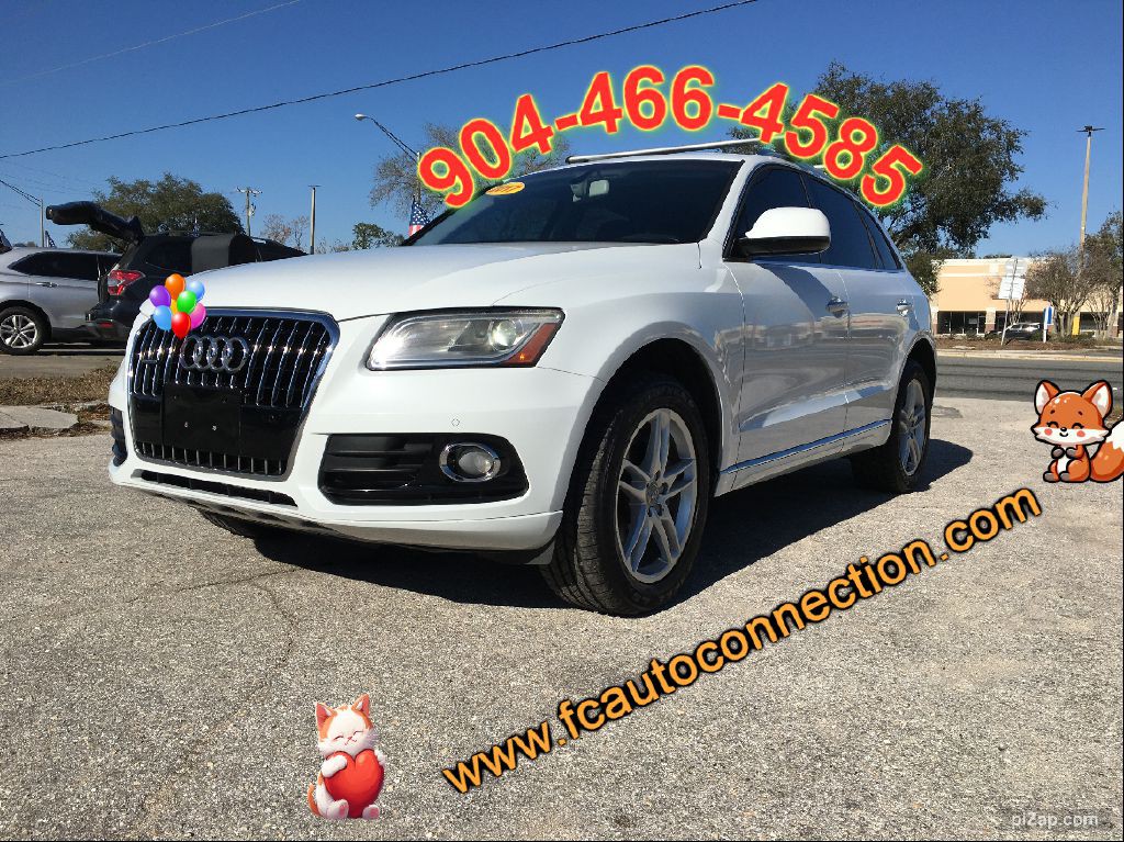 2017 Audi Q5 Image 2