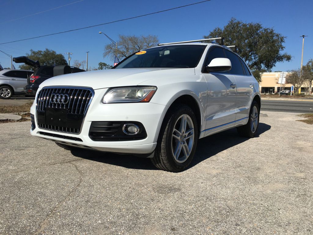 2017 Audi Q5 Image 3