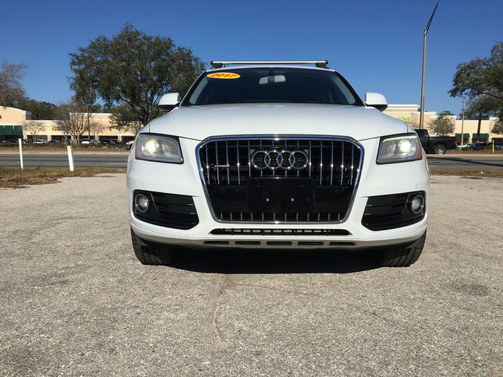 2017 Audi Q5 Image 4