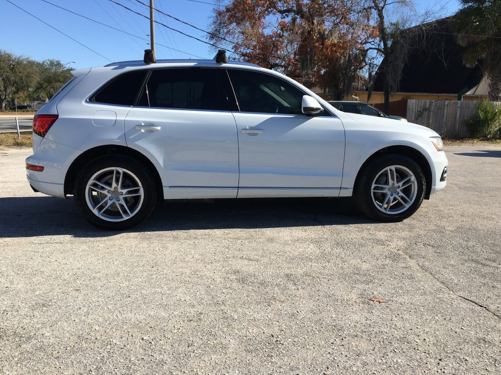 2017 Audi Q5 Image 5