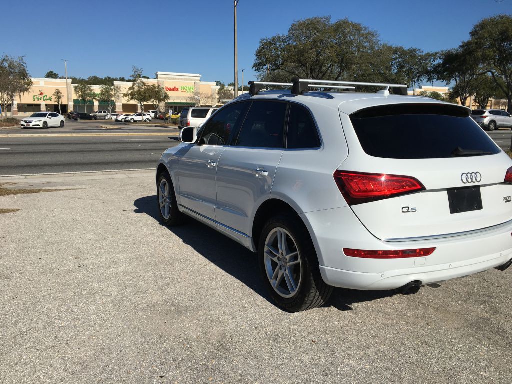 2017 Audi Q5 Image 6