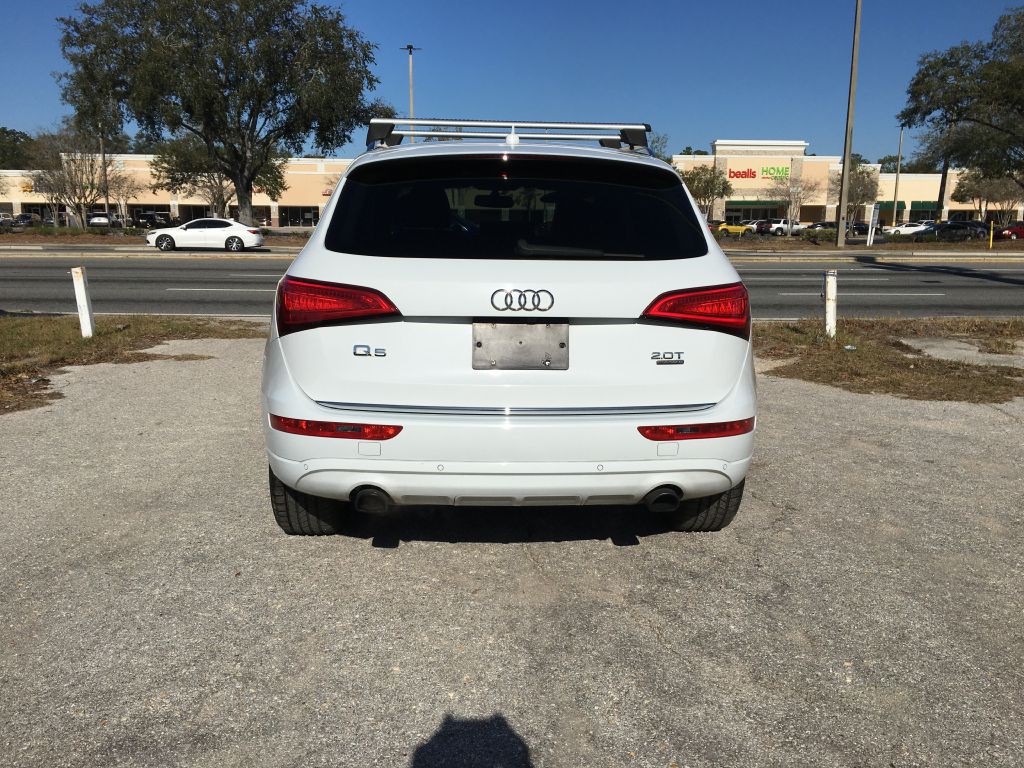 2017 Audi Q5 Image 7