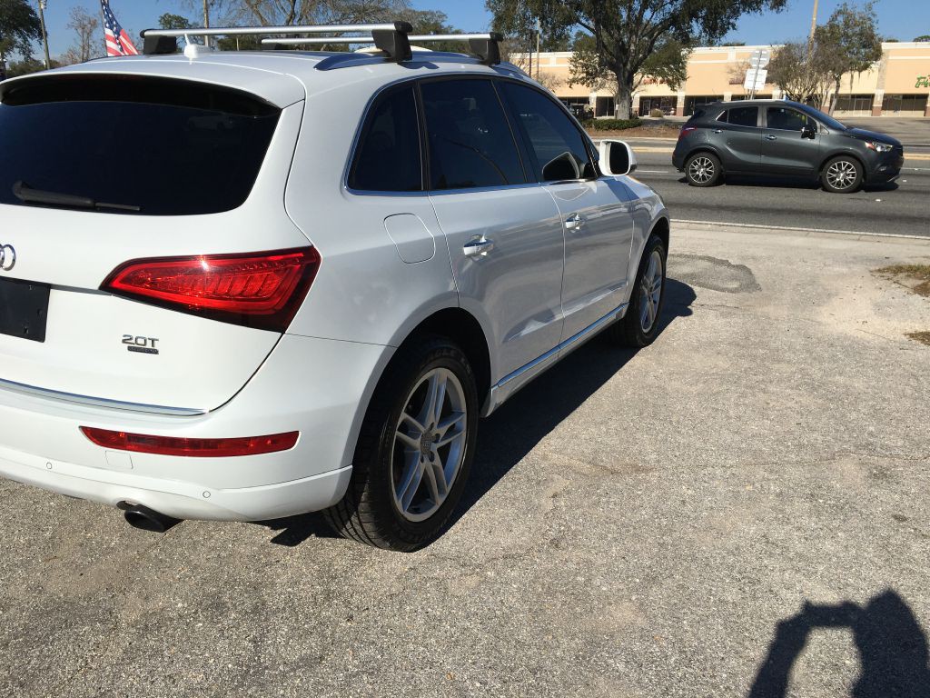 2017 Audi Q5 Image 8