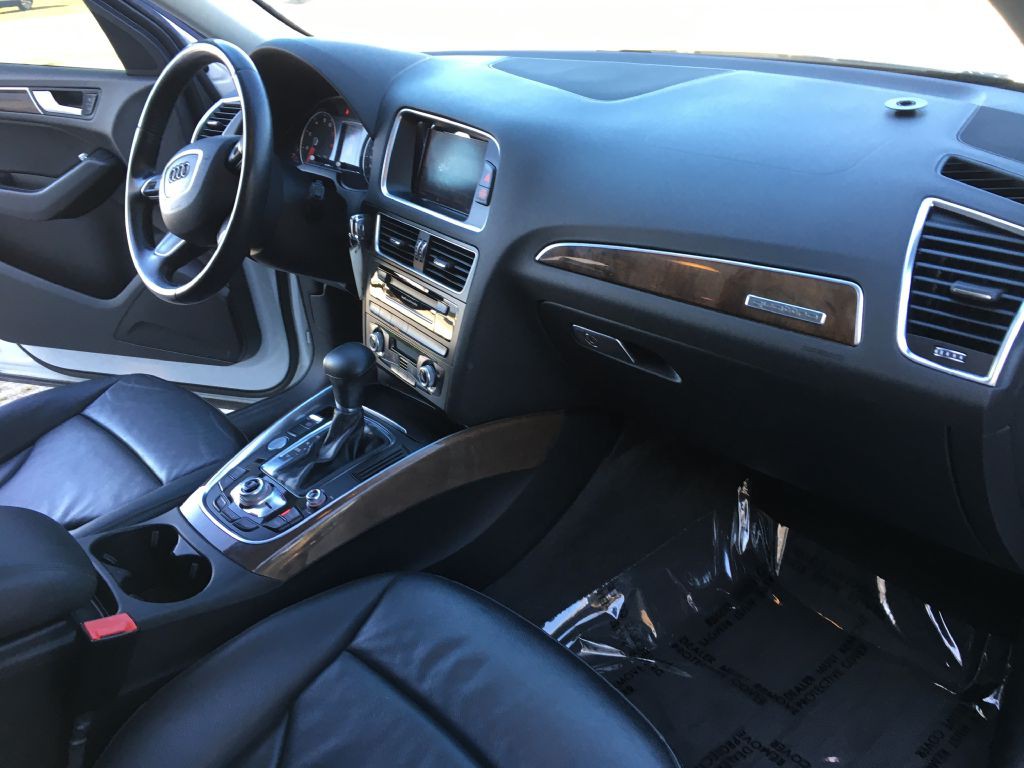 2017 Audi Q5 Image 13