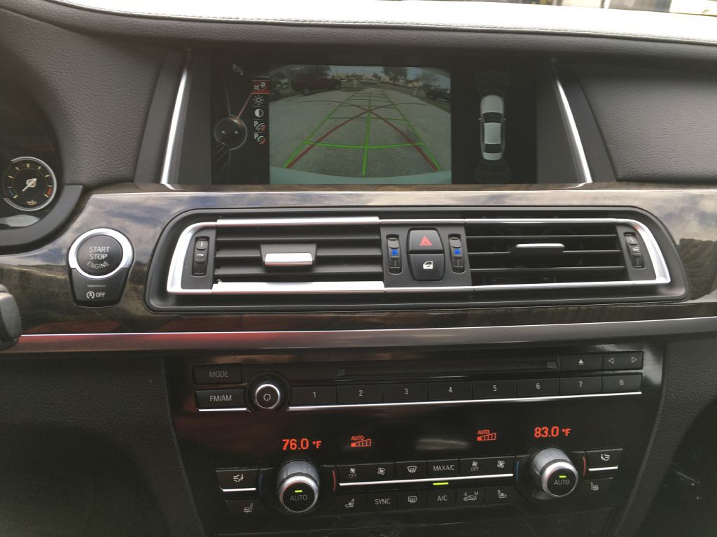 2014 BMW 7 Series Image 5