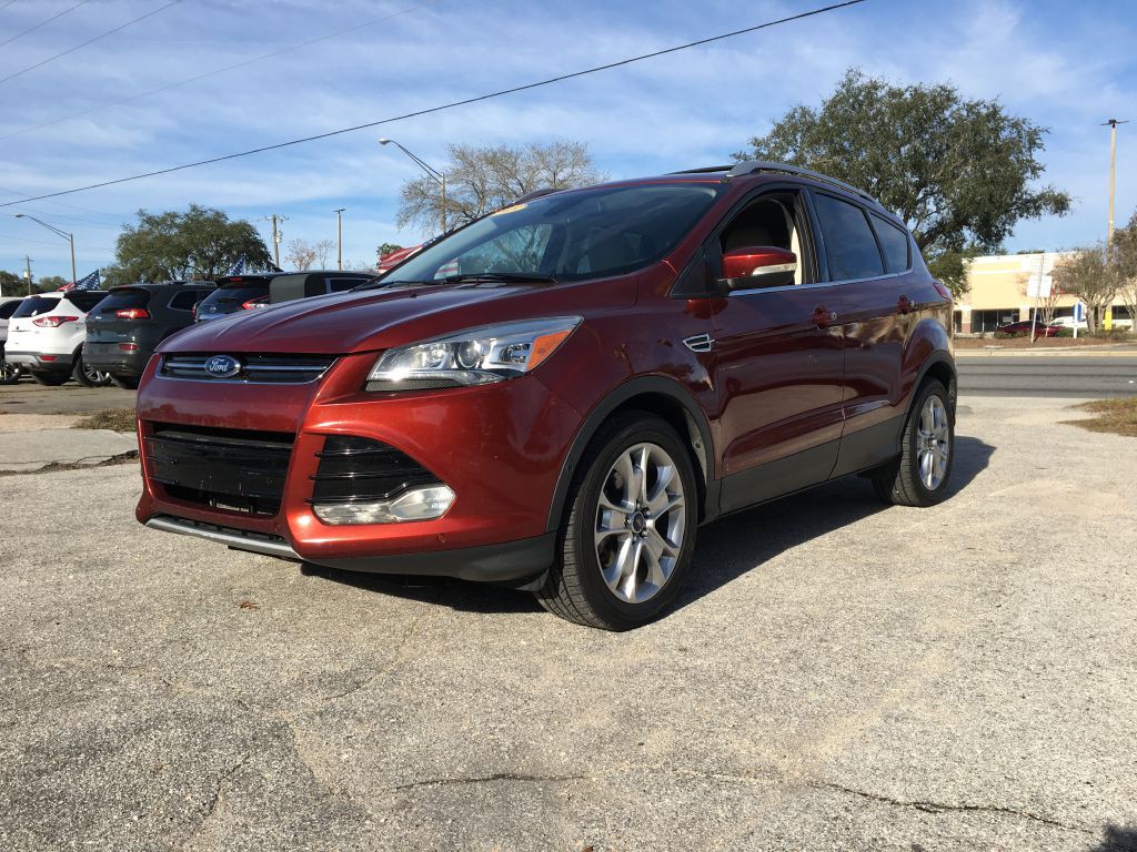 2015 Ford Escape Image 3