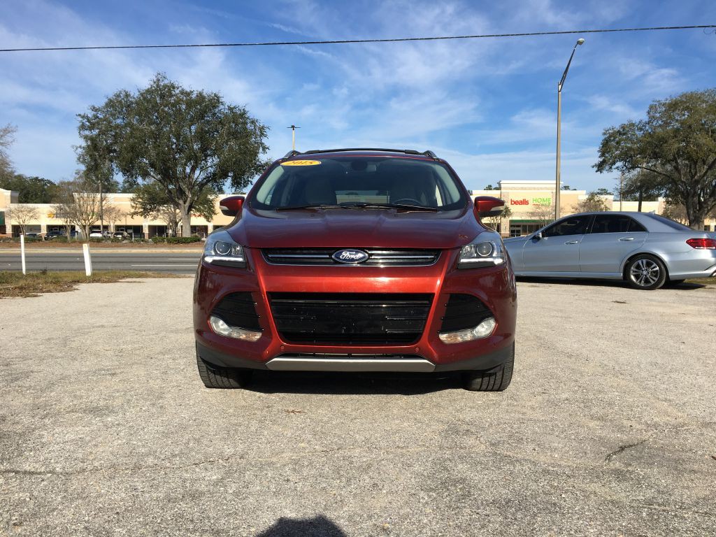 2015 Ford Escape Image 4