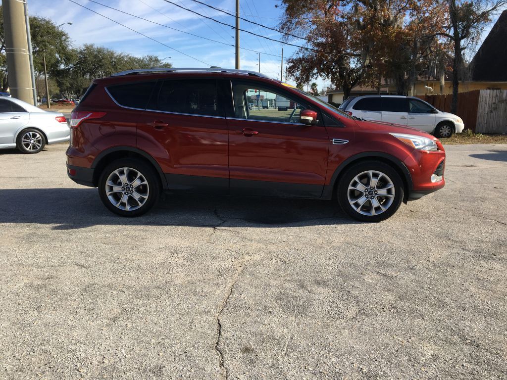2015 Ford Escape Image 5
