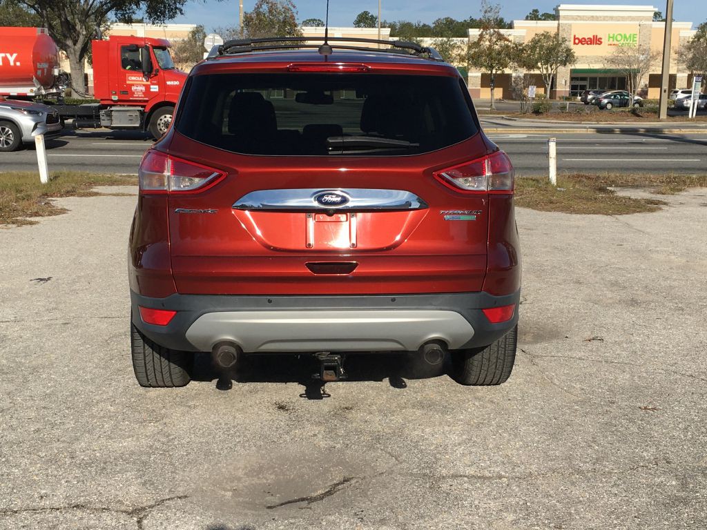 2015 Ford Escape Image 6