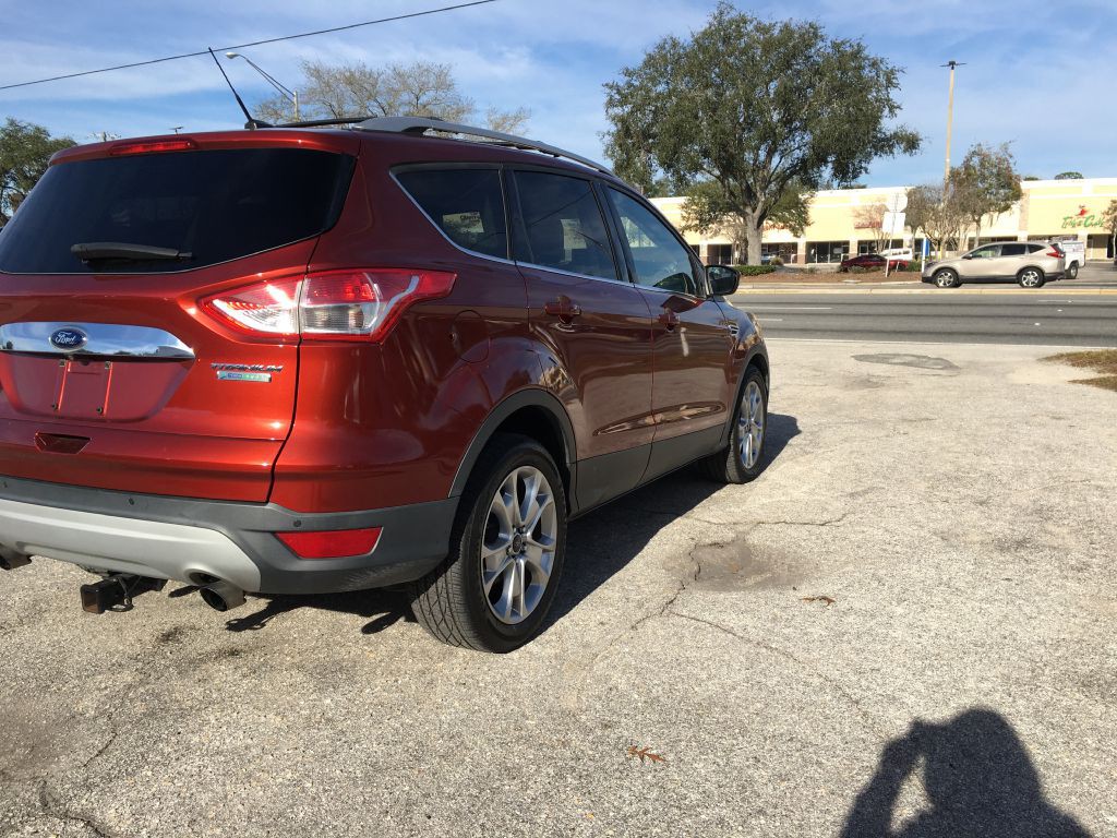 2015 Ford Escape Image 7