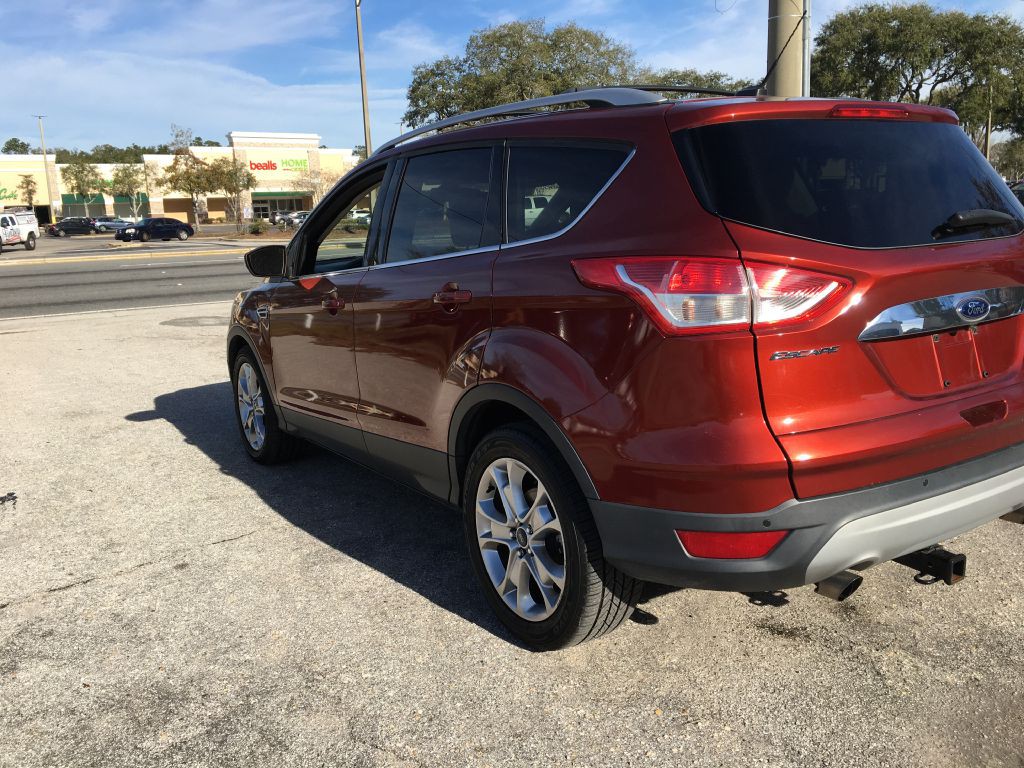 2015 Ford Escape Image 8