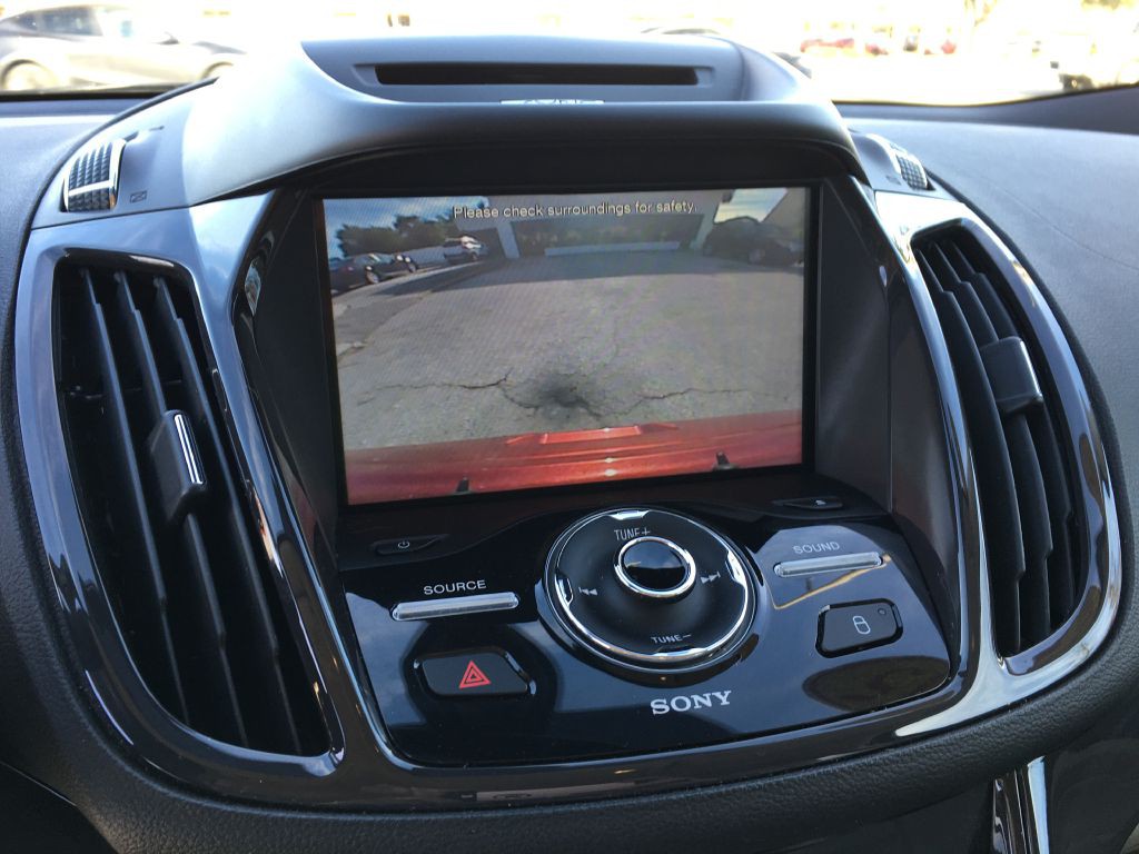 2015 Ford Escape Image 9