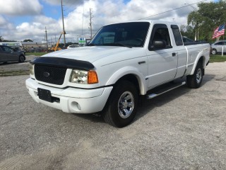 Image for 2001 Ford Ranger Super Cab ID: 7144441