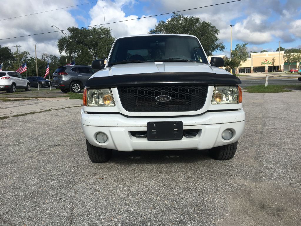 2001 Ford Ranger Image 2