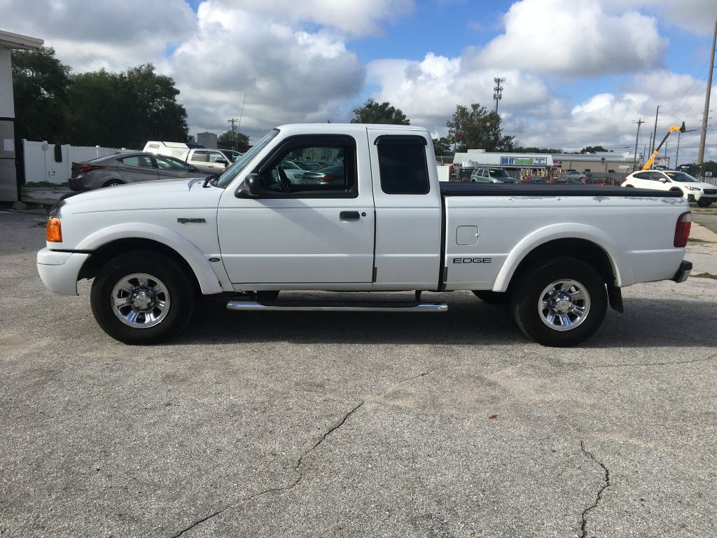 2001 Ford Ranger Image 3