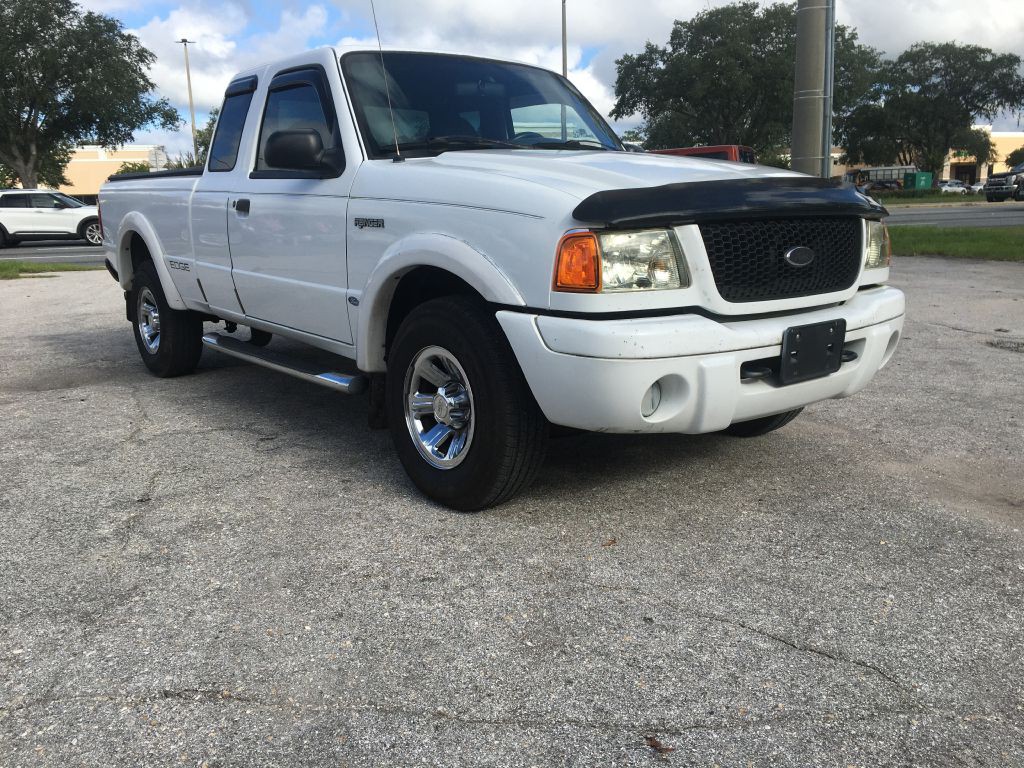 2001 Ford Ranger Image 4