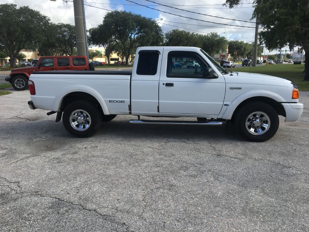 2001 Ford Ranger Image 5