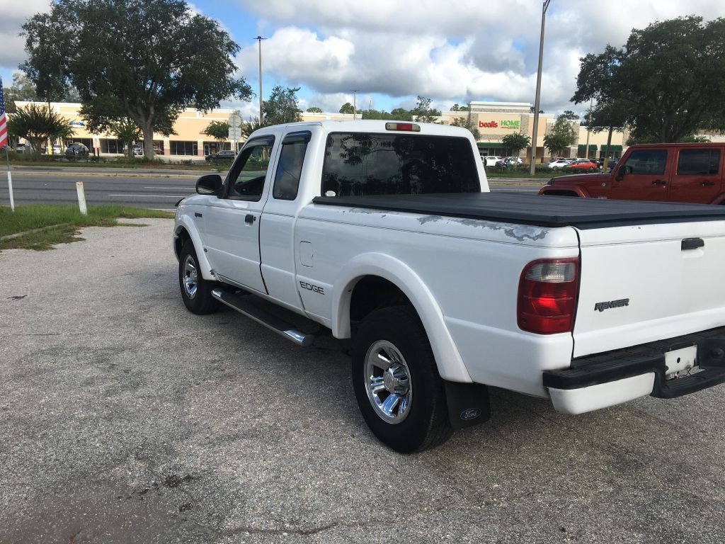 2001 Ford Ranger Image 7