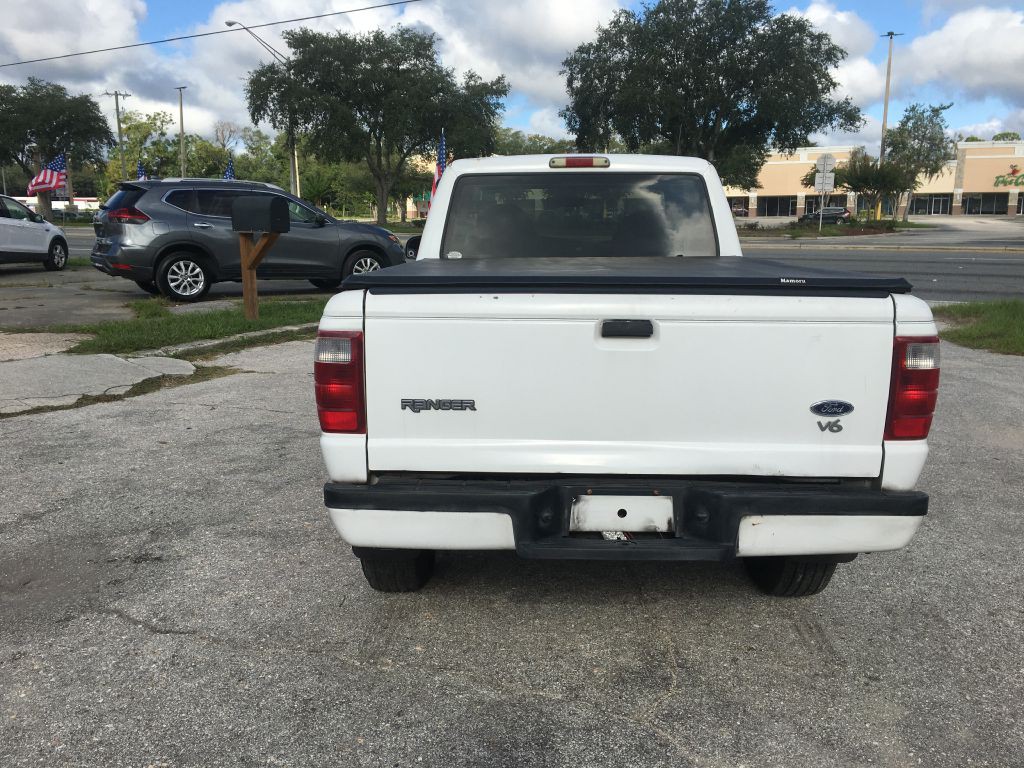 2001 Ford Ranger Image 8