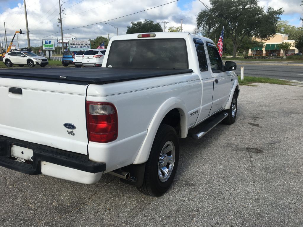 2001 Ford Ranger Image 9