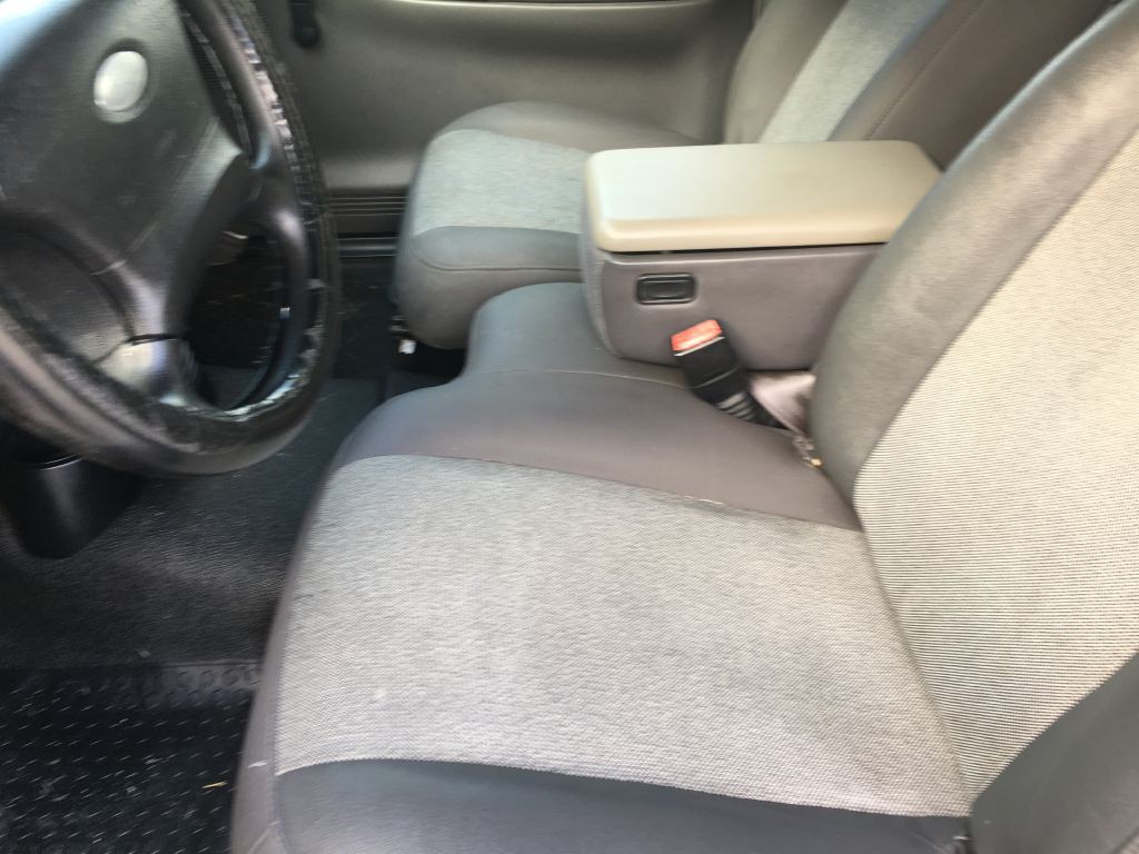 2001 Ford Ranger Image 11