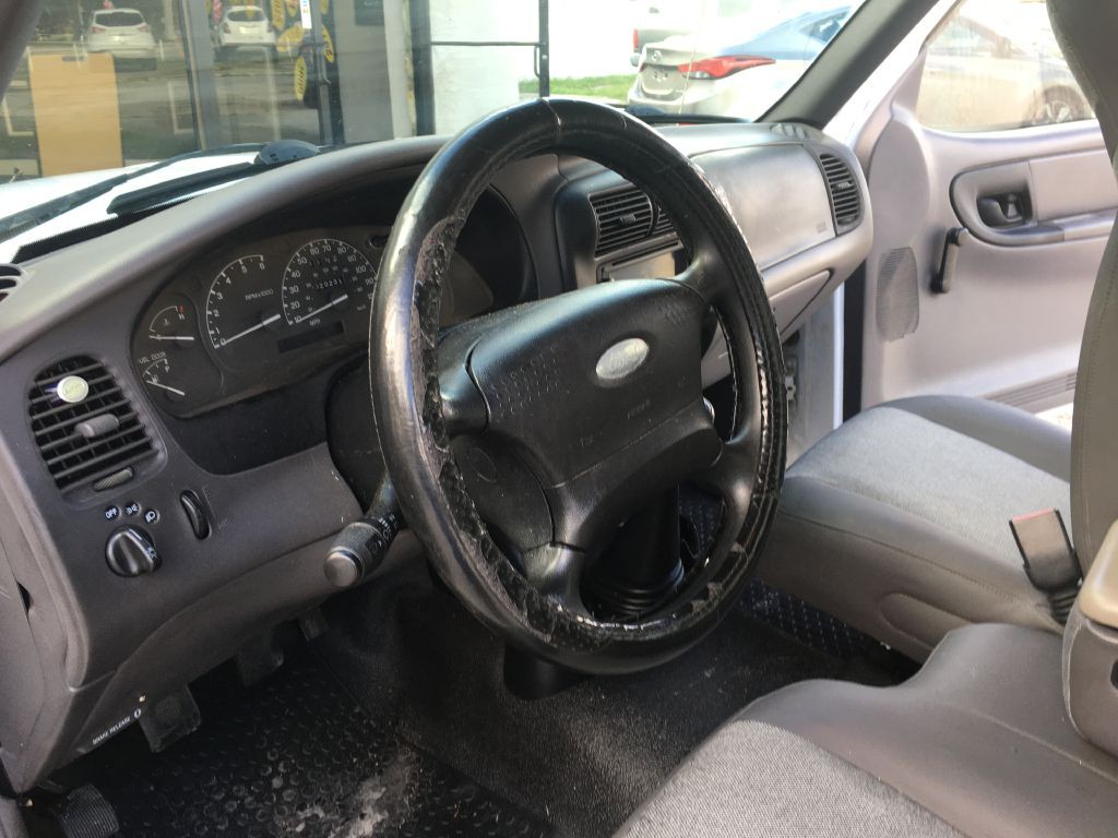 2001 Ford Ranger Image 17