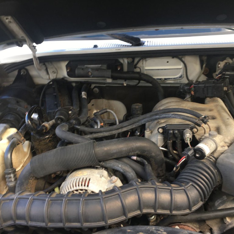 2001 Ford Ranger Image 18