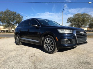 Image for 2017 Audi Q7 Premium Plus ID: 7179207