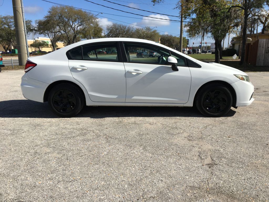 2013 Honda Civic Image 5