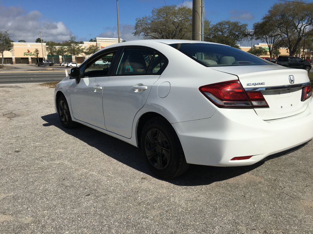 2013 Honda Civic Image 6