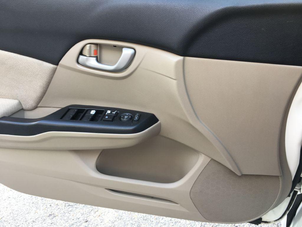 2013 Honda Civic Image 10