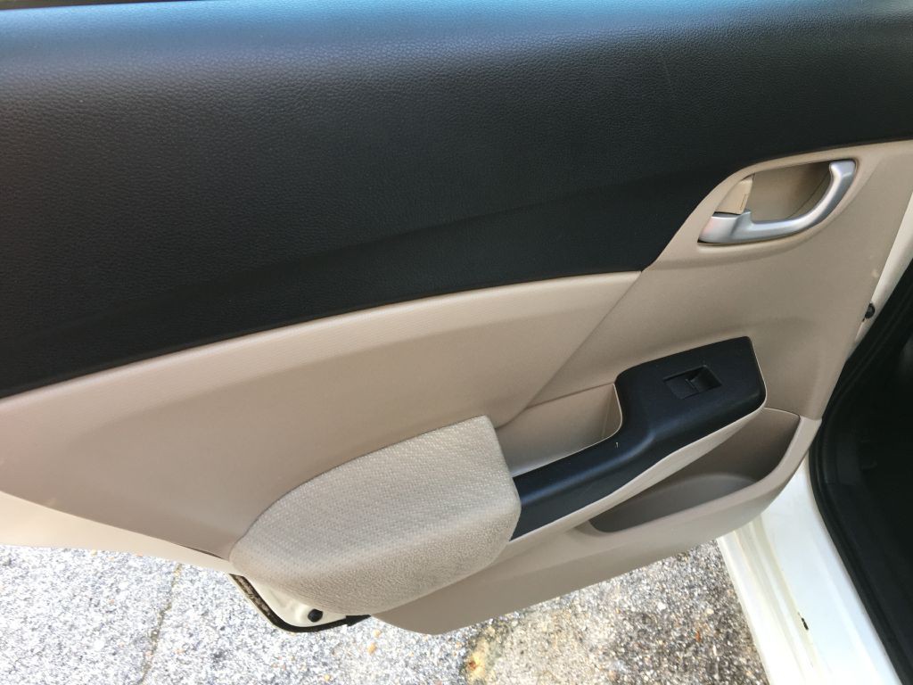 2013 Honda Civic Image 11