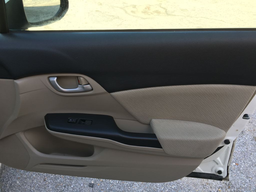 2013 Honda Civic Image 12