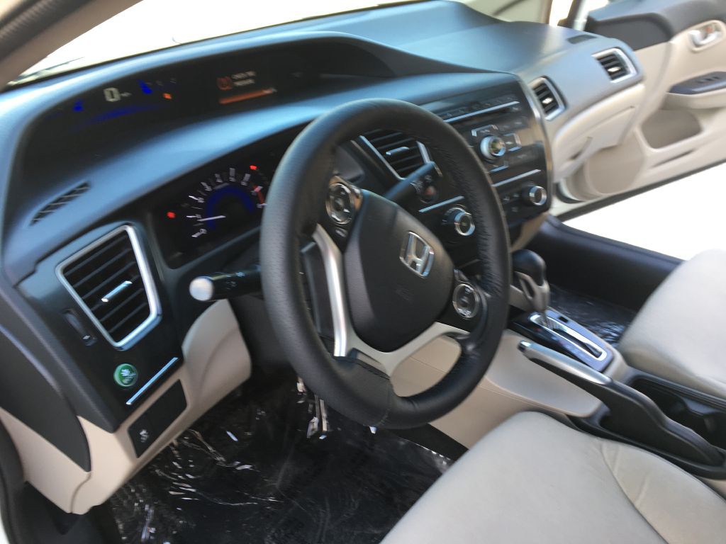 2013 Honda Civic Image 18