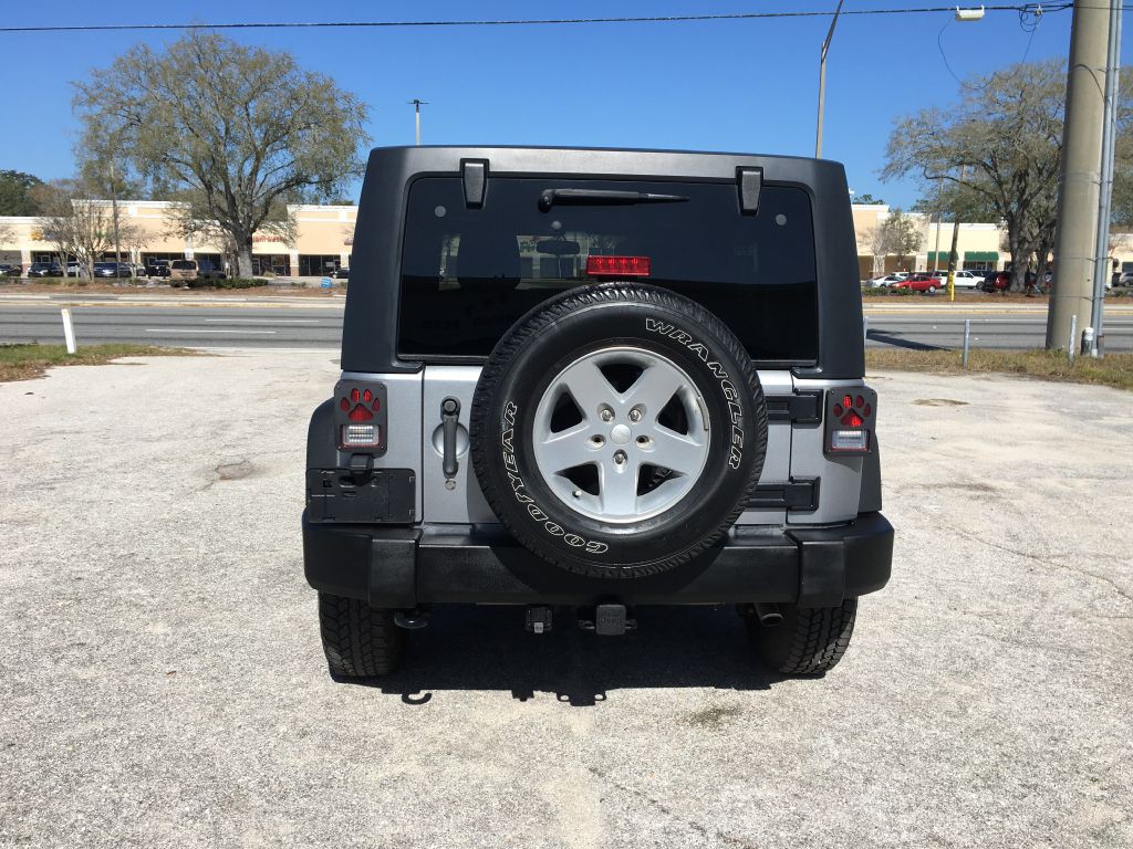 2016 Jeep Wrangler Image 7