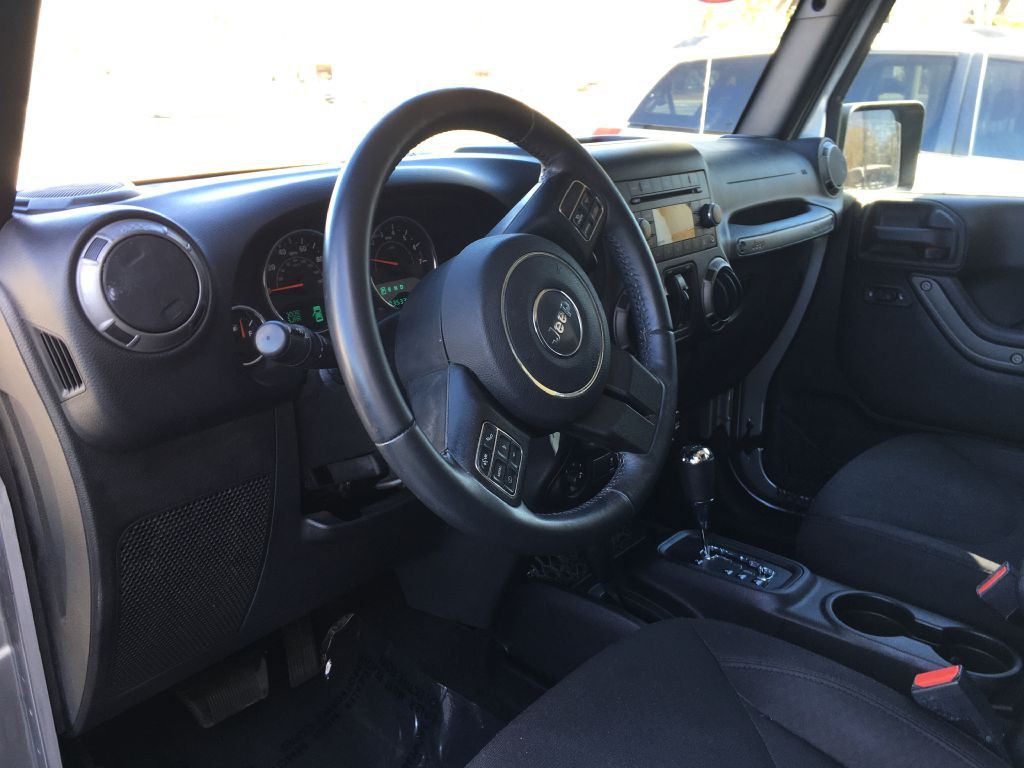 2016 Jeep Wrangler Image 10