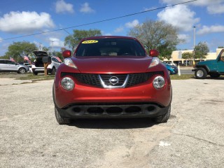 Image for 2013 Nissan Juke S ID: 7292285