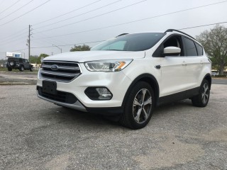 Image for 2017 Ford Escape SE ID: 7292294