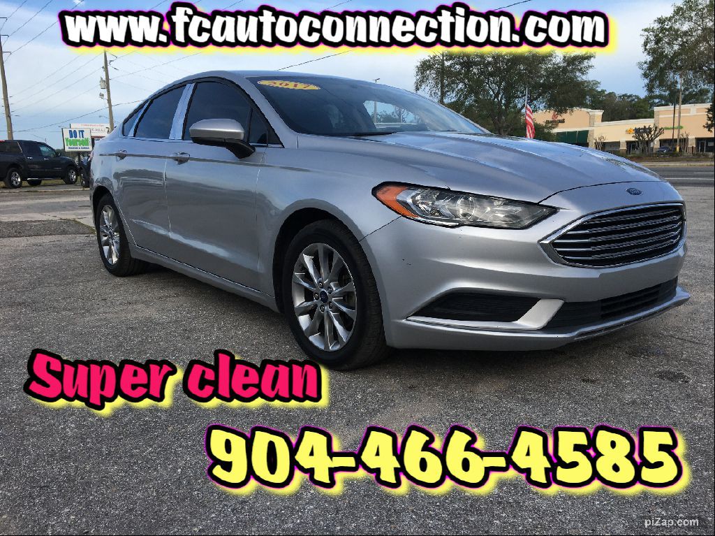 2017 Ford Fusion Image 2